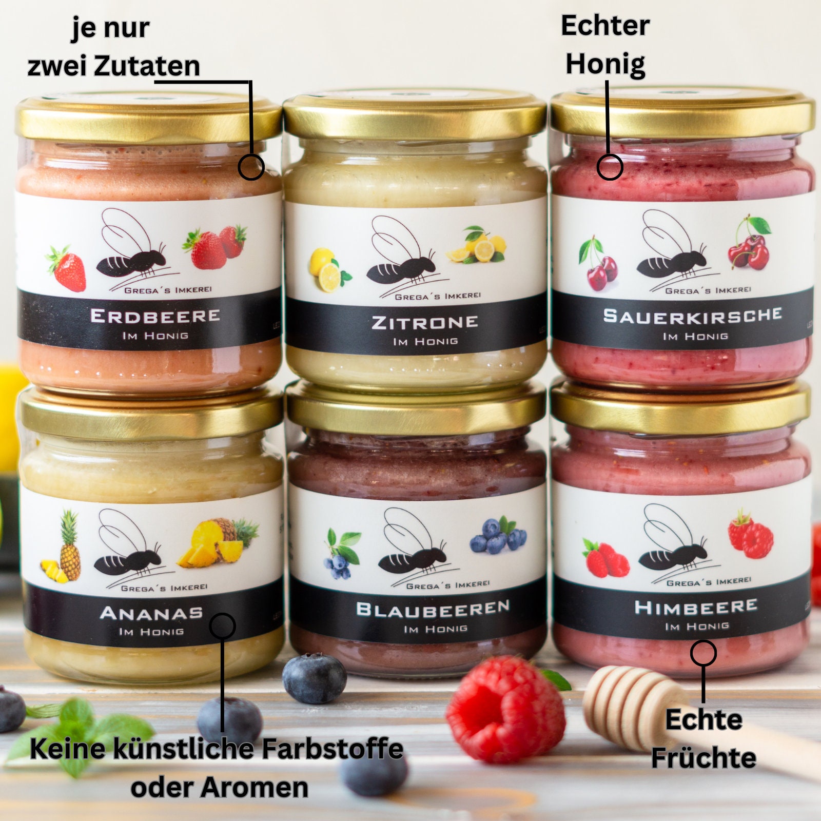 knstlicher honig kaufen Edelkastanienhonig  hoyer-honig.de