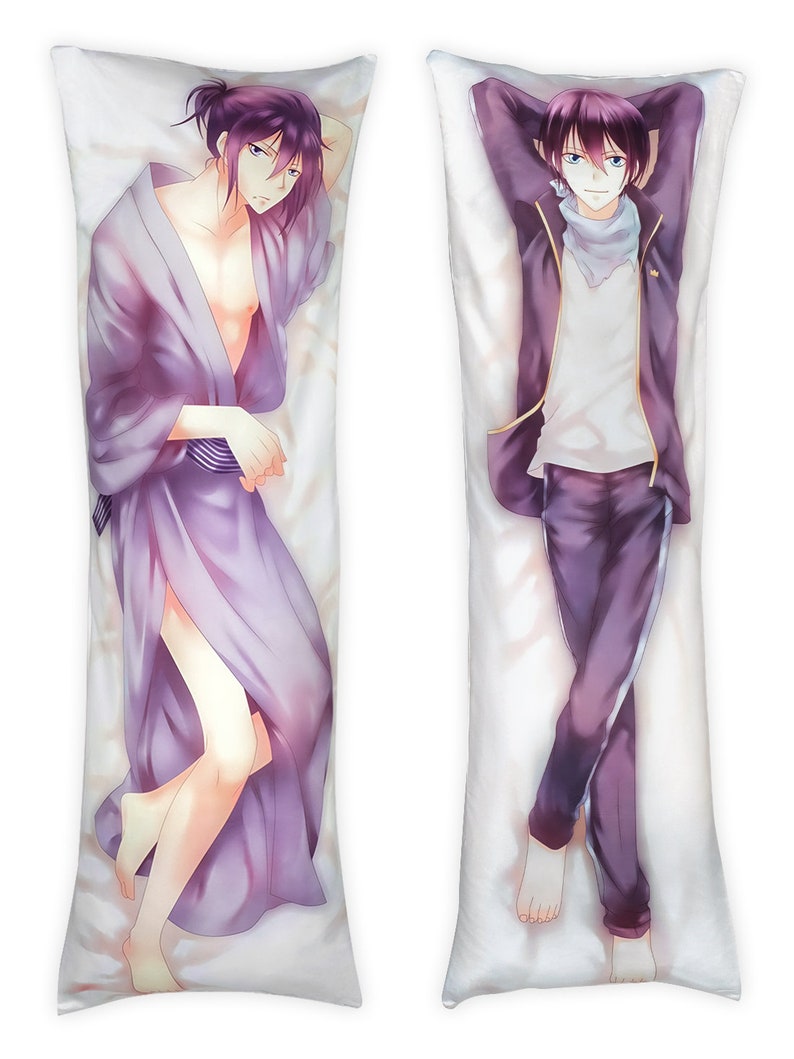 Body Pillow Anime Body Pillowcase Delivery God Doublesided Printed