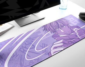 Anime Deskmat, Extra Large Deskpad, Anime Lover Gifts Anime Gift for him & her