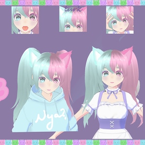 Vtuber Starter Pack