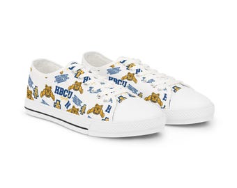 Sneakers, Aggie Pride N.C. A&T Alumni, Men&#39;s Athletic Shoes, College Team Spirit Gift, Graduation Present