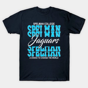 Spelman: Multi design - Spelman College Unisex Design
