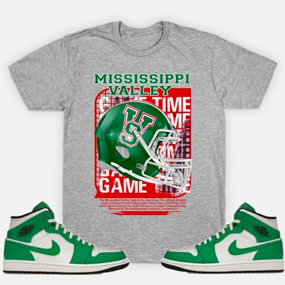 New MVSU Devils Mississippi Valley State Delta Devils Logo Etsy