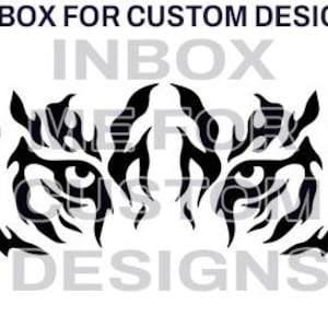 JSU Jackson State Tigers |Tiger Face svg |Tiger Eyes svg | Tiger Head png | Tiger Eyes png | Tiger Face png | INSTANT DOWNLOAD