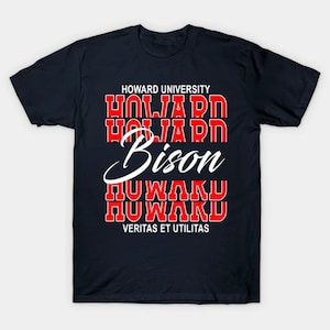 Howard Bisons: Unisex Howard University Bisons Design