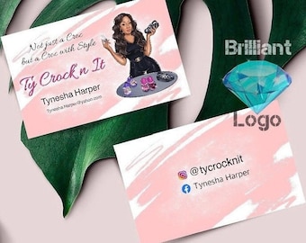 Business Card Design, Cartoon Logo Design, Logo Portrait, Business Card with Logo, Branding Logo, Unique Logo, Caricature Logo Character