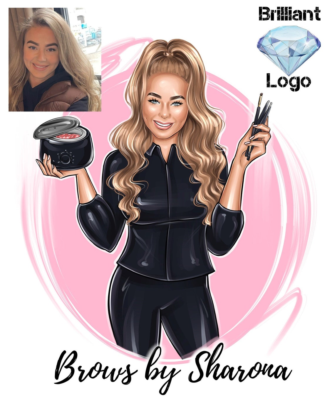 Clean Master Logo Logo Design for Cleaning Cleaning Service - Etsy