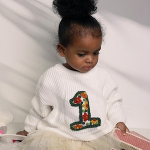Personalisierter Baby Pullover, Personalisierter Baby Pullover, Baby Geschenke, Weihnachtsgeschenk