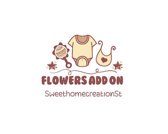 Added On Flowers