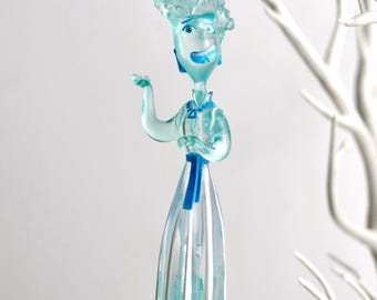 Disney Pixar Elemental Figure Xmas Tree Decoration