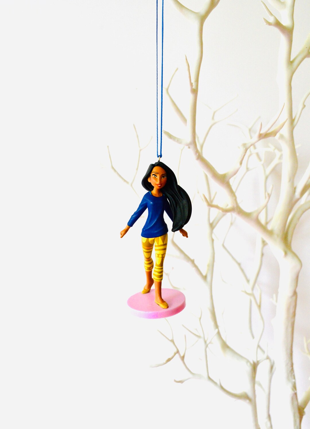 Binwennn Décoration De Sapin De Noël 2D En Acrylique Décoration