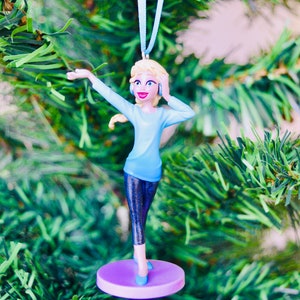 Elsa Christmas tree ornaments, Christmas ornaments, Christmas decorations, Christmas gifts, Disney tree ornaments