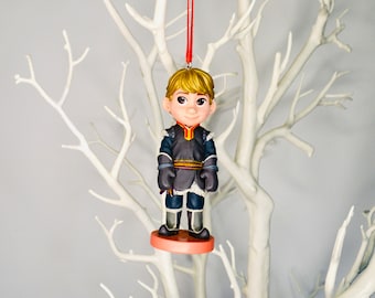 Frozen kristof Christmas tree ornaments, Christmas ornaments, Christmas decorations, Christmas gifts, Disney tree ornaments