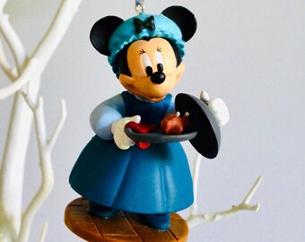 Minnie Mouse Christmas tree ornaments, Christmas ornaments, Christmas decorations, Christmas gifts, Disney tree ornaments