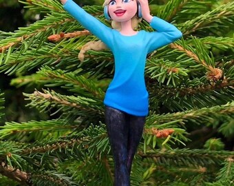 Elsa Christmas tree ornaments, Christmas ornaments, Christmas decorations, Christmas gifts, Disney tree ornaments