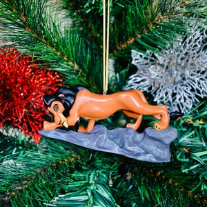 Lion king  Christmas tree ornaments, Christmas ornaments, Christmas decorations, Christmas gifts, Disney tree ornaments