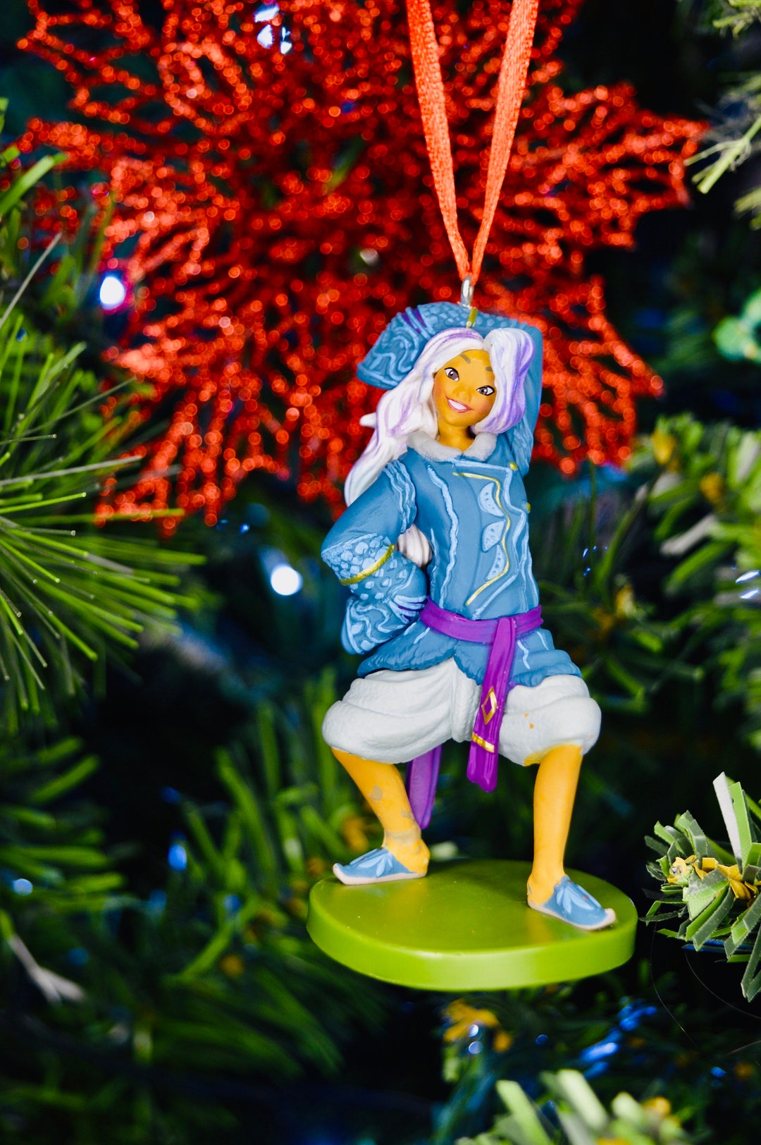 Raya Christmas Tree Ornaments, Christmas Ornaments, Christmas ...