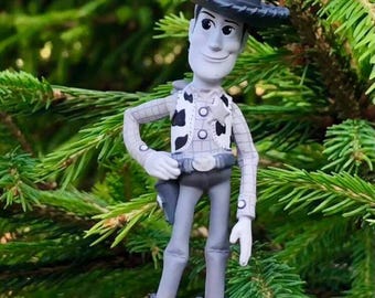 Toy Story woody Christmas tree ornaments, Christmas ornaments, Christmas decorations, Christmas gifts, Disney tree ornaments