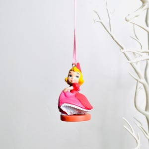 princess and the frog Charlotte Christmas tree ornament, Tiana Christmas tree ornament, Christmas decoration.