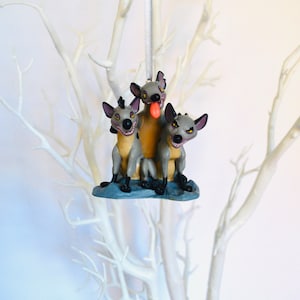 Lion king  Christmas tree ornaments, Christmas ornaments, Christmas decorations, Christmas gifts, Disney tree ornaments