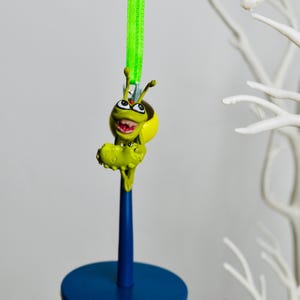 Disney Princess and the frog Ray Christmas tree ornament, Disney Christmas tree ornament, Christmas decoration