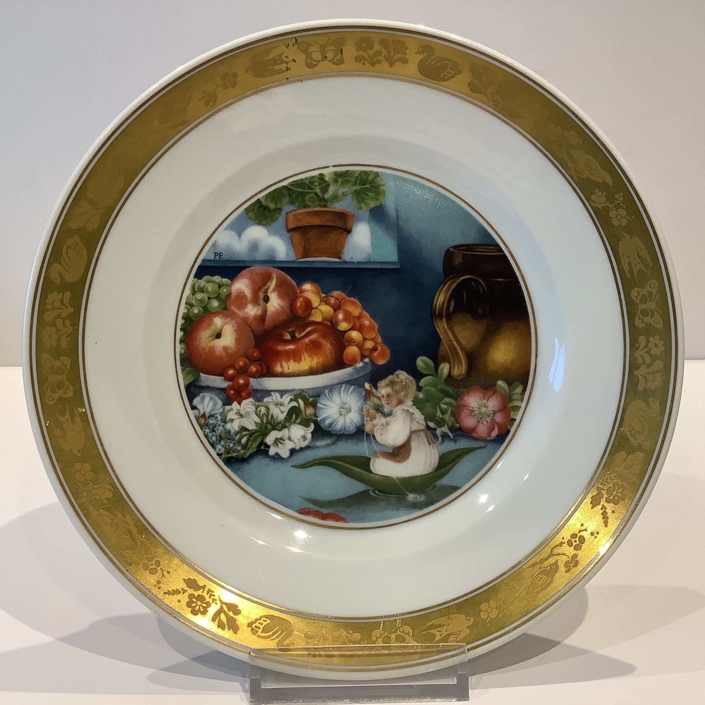 Thumbelina Royal Copenhagen - Etsy