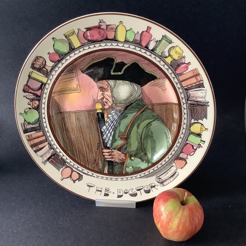The Doctor Royal Doulton Etsy