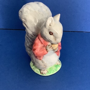 Timmy Tiptoes Beatrix Potter’s Beswick