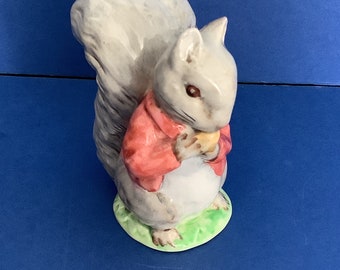 BESWICK ENGLAND Goody Tiptoes 陶器オブジェ BESWICK ENGLAND Goody Tiptoes 陶器オブジェ Beswick Goody