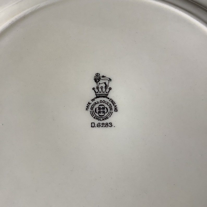 The Mayor Royal Doulton Etsy