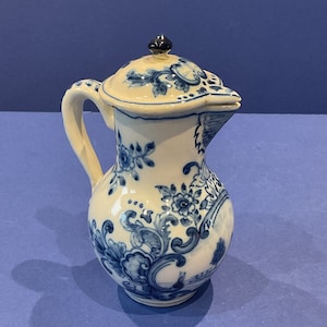 Makkum Tichelaar Delft Small Jug