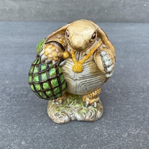 Mr Alderman Plolemy Beatrix Potter  Beswick