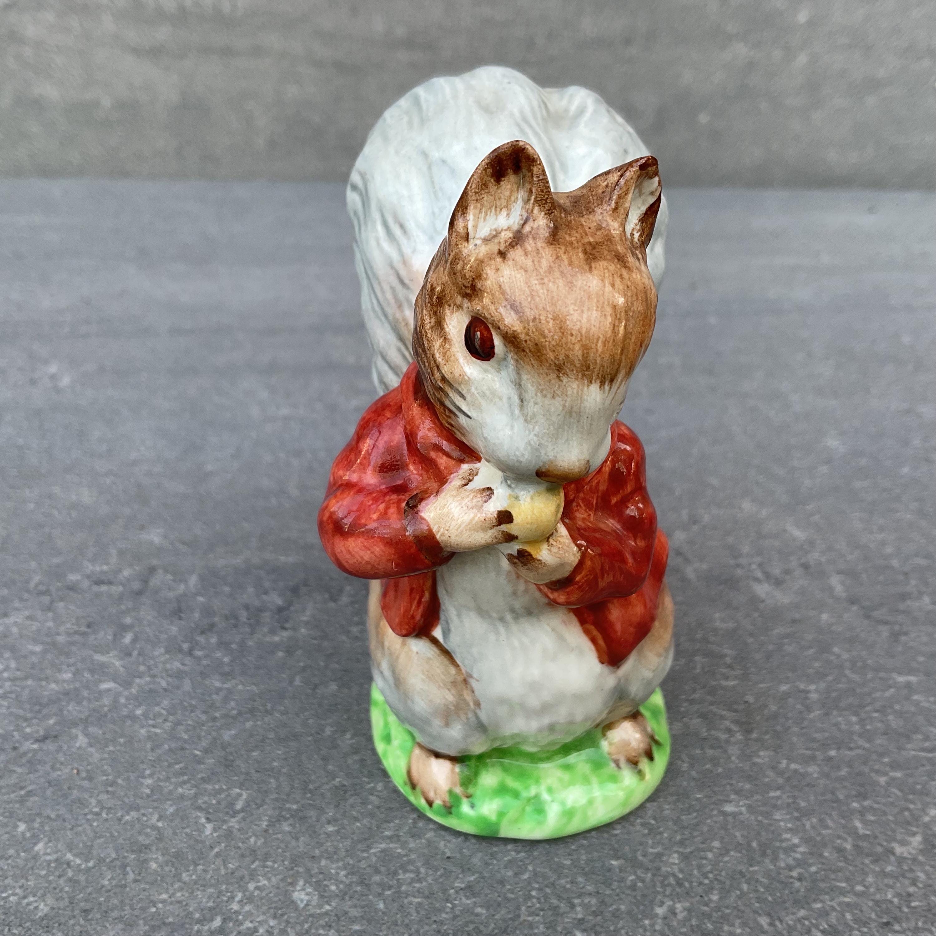 Rare Old Tiptoes Beatrix Potter's Beswick Bp2a - Etsy