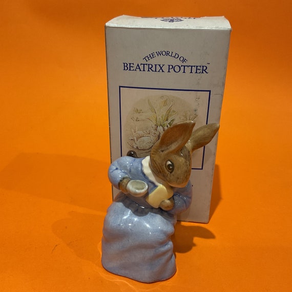 Rare Find Beatrix Potter Cottontail: Royal Albert - Etsy