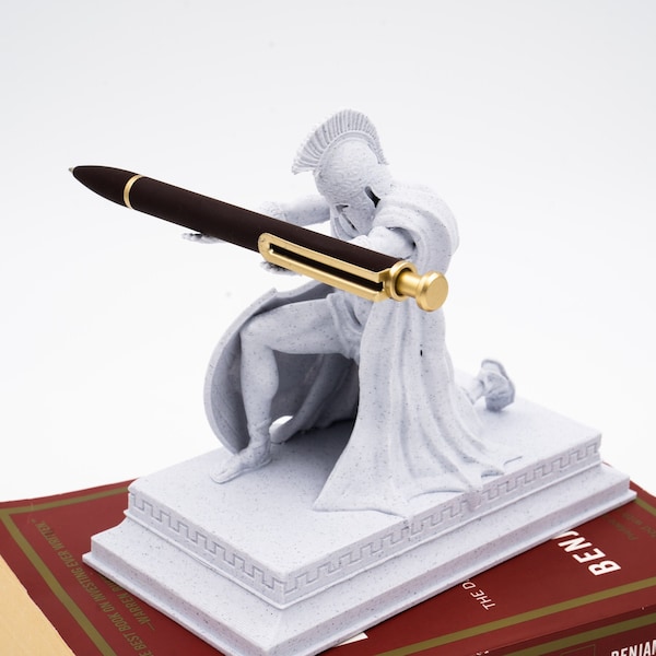 Spartan Pen Holder, Spartan Pen Holder for home or office