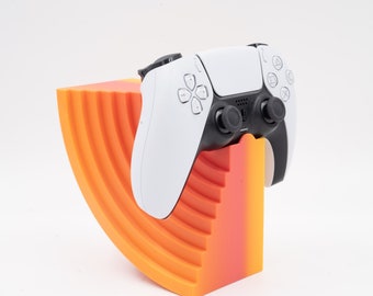 Supporto per controller Modern Moon, regalo perfetto per i gamer, supporto per controller contemporaneo