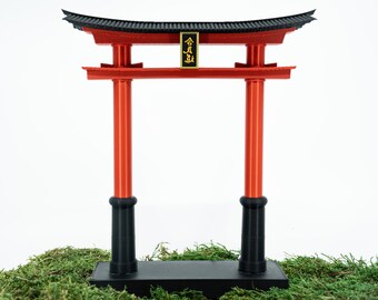 日本の鳥居、リアルな鳥居、鳥居の像、プレミアム鳥居、神社の門