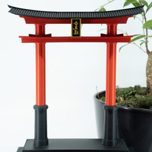 Japanese Torii Gate, Realistic Torii, Torii Gate Statue, Premium Torii, Shinto Shrine Gate