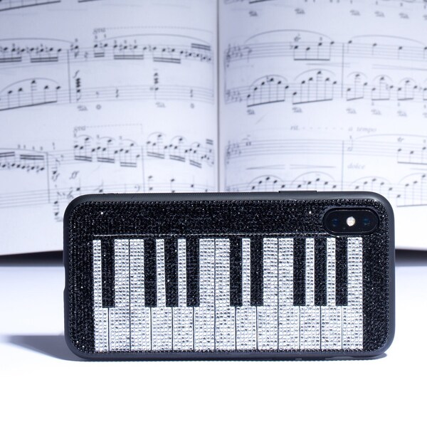Piano iPhone Case Etsy