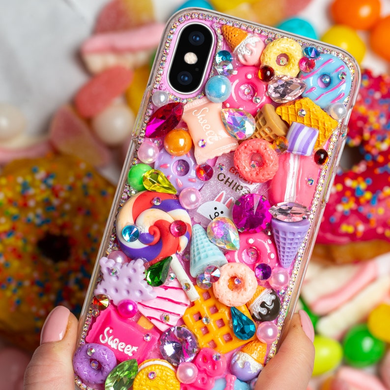 Candy Crush Phone Case for Iphone 14 Pro Max Samsung S22 Etsy