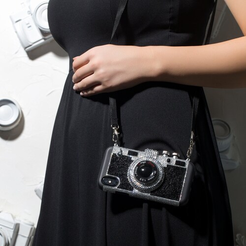 SWAROVSKI IPhone 11 Pro Max Emily In Paris Phone Case For IPhone