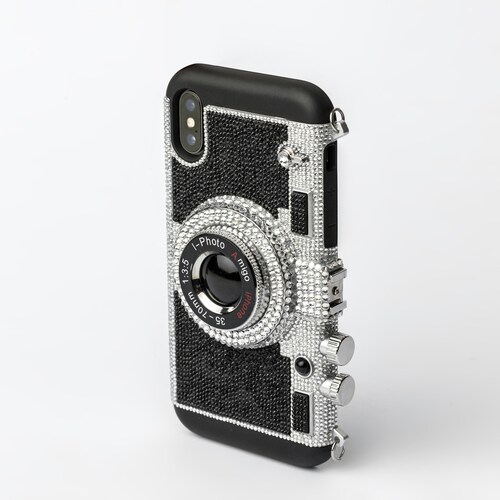 SWAROVSKI IPhone 11 Pro Max Emily In Paris Phone Case For IPhone