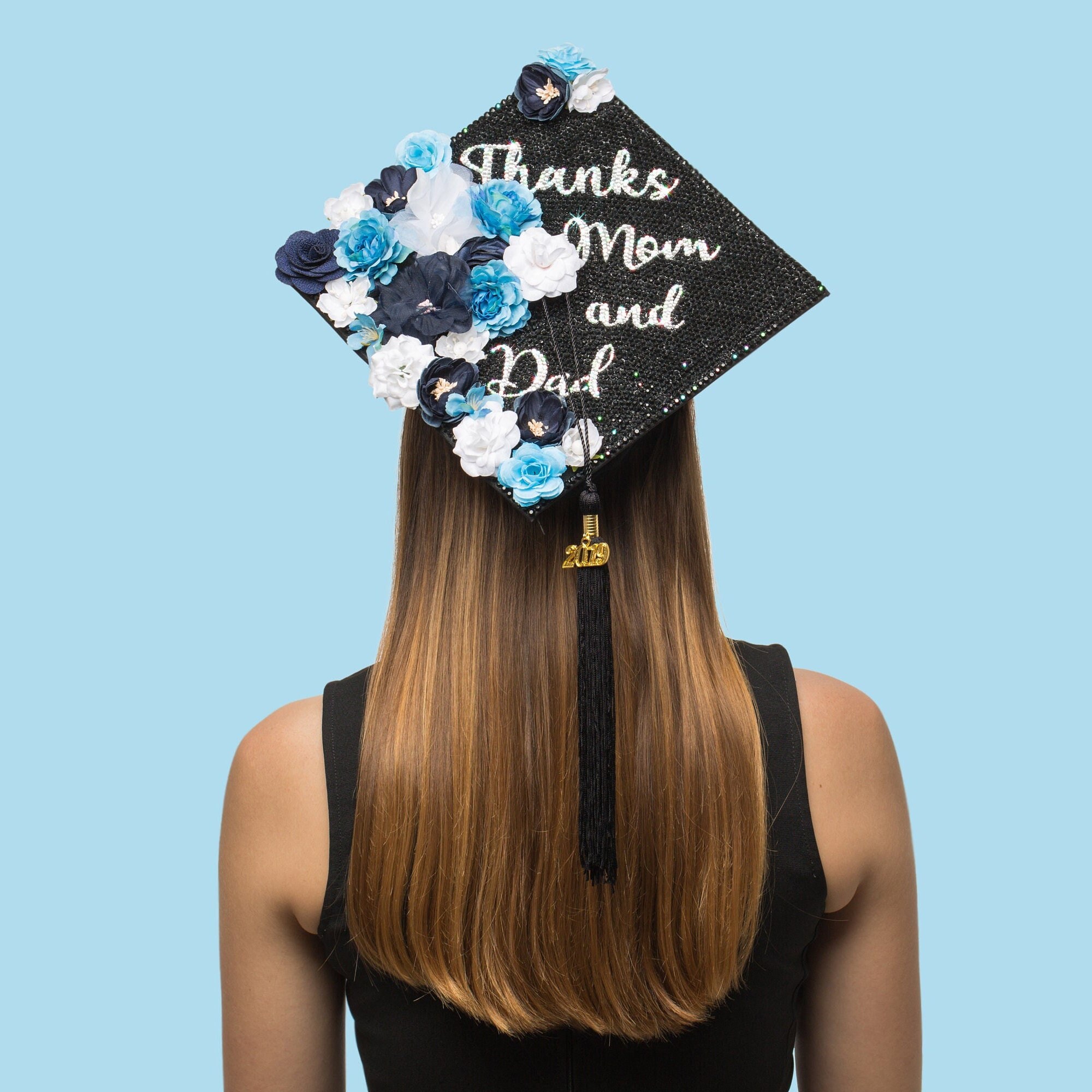 Game of Loans Graduation Cap Personalized Tassels Statement - Etsy