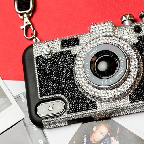 SWAROVSKI IPhone 11 Pro Max Emily In Paris Phone Case For IPhone