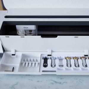 Plateau porte-outils et pointes Cricut maker / Maker 3 imprimé en 3D de haute qualité