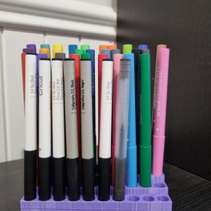 Cricut Infusible Ink Pen Set 30 Pack Explore Air 2 Maker Pens 