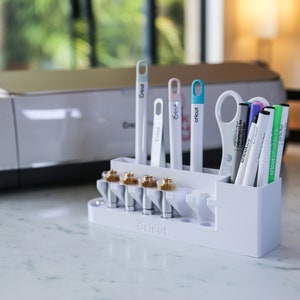 cricut tool caddy