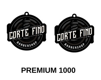 Custom Air Freshener, Custom Car Freshener, Logo Freshener, Personalized Car Air Freshener, Car Parfume, Hanging Freshener, Car Accessories