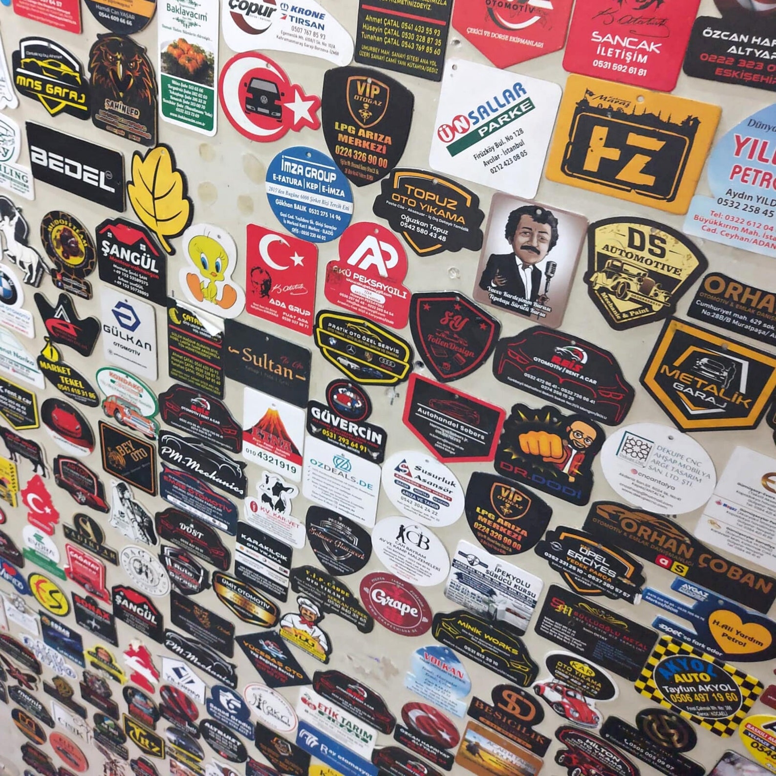 Custom Air Freshener Custom Car Freshener Logo Freshener Etsy