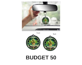 Custom Air Freshener, Custom Car Freshener, Logo Freshener, Personalized Car Air Freshener, Car Parfume, Hanging Freshener, Car Accessories